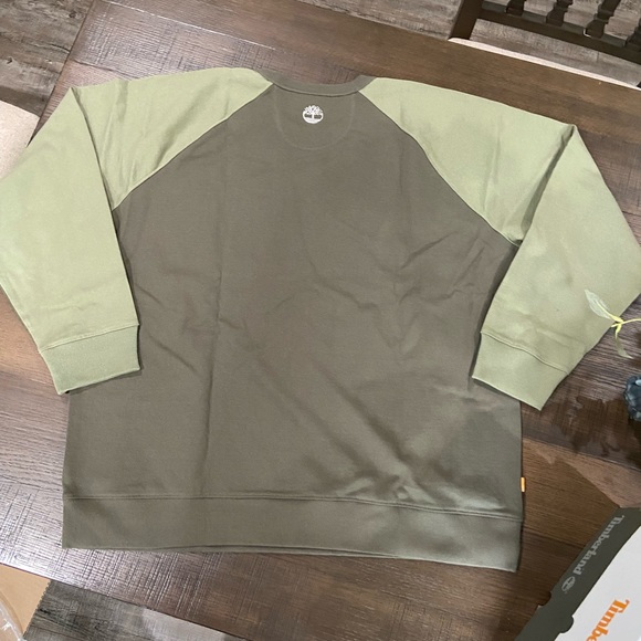 TIMBERLAND EARTHKEEPERS MEN’S SHIRT / SIZE 3XL/3TG - Picture 3 of 5